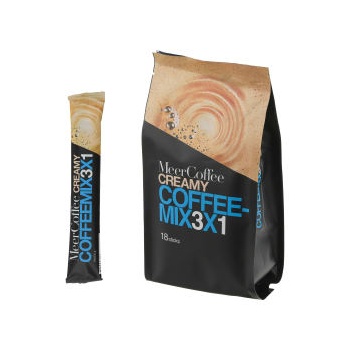  مخلوط قهوه فوری میرکافی با طعم خامه - 18 گرم بسته 18 عددی633e5d65d23d562390